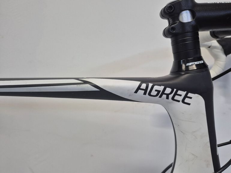 Brugt CUBE Agree Shimano Ultegra 2017 Road & Gravel — billede 13 af 21