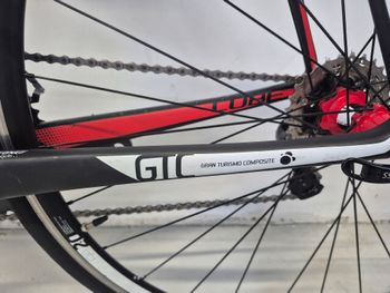 Brugt CUBE Agree Shimano Ultegra 2017 Road & Gravel — billede 15 af 21