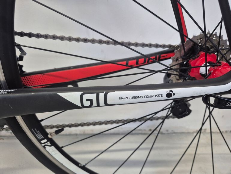 Brugt CUBE Agree Shimano Ultegra 2017 Road & Gravel — billede 15 af 21