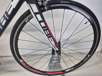 Brugt CUBE Agree Shimano Ultegra 2017 Road & Gravel — billede 11 af 21