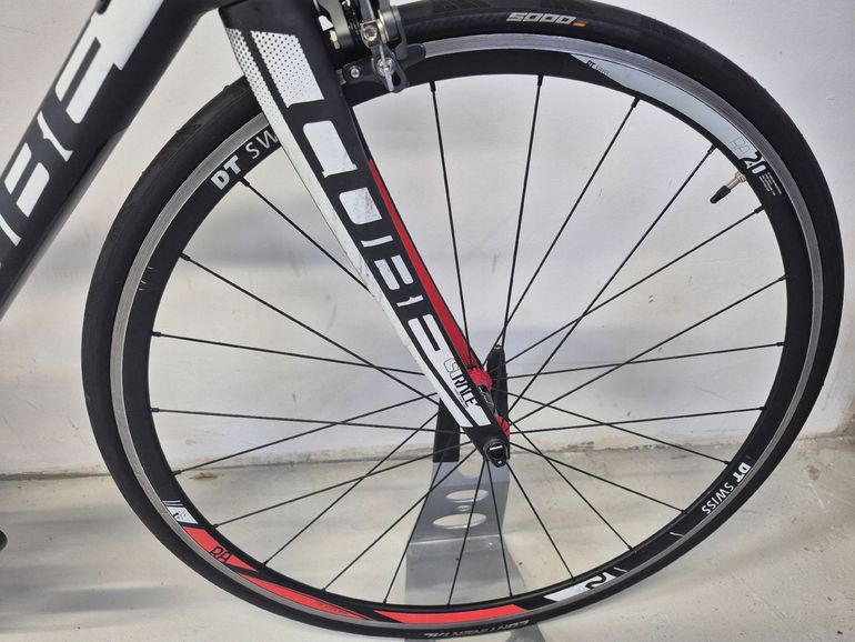 Brugt CUBE Agree Shimano Ultegra 2017 Road & Gravel — billede 11 af 21