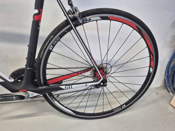 Brugt CUBE Agree Shimano Ultegra 2017 Road & Gravel — billede 17 af 21
