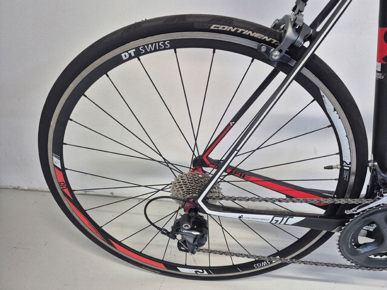 Brugt CUBE Agree Shimano Ultegra 2017 Road & Gravel — billede 10 af 21
