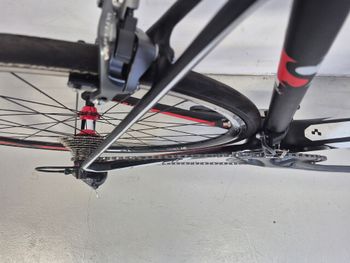 Brugt CUBE Agree Shimano Ultegra 2017 Road & Gravel — billede 6 af 21