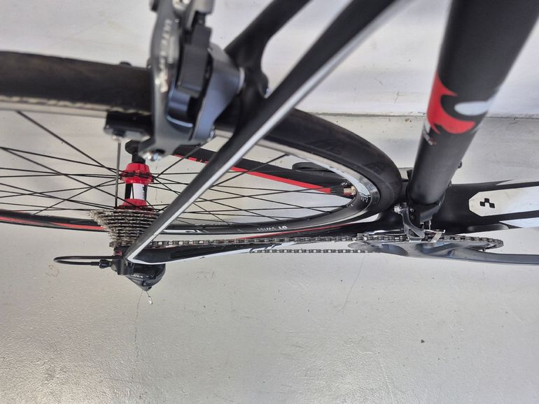 Brugt CUBE Agree Shimano Ultegra 2017 Road & Gravel — billede 6 af 21