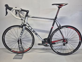 Used CUBE Agree Shimano Ultegra 2017 Road & Gravel