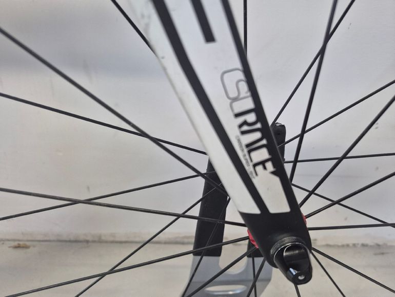 Brugt CUBE Agree Shimano Ultegra 2017 Road & Gravel — billede 12 af 21