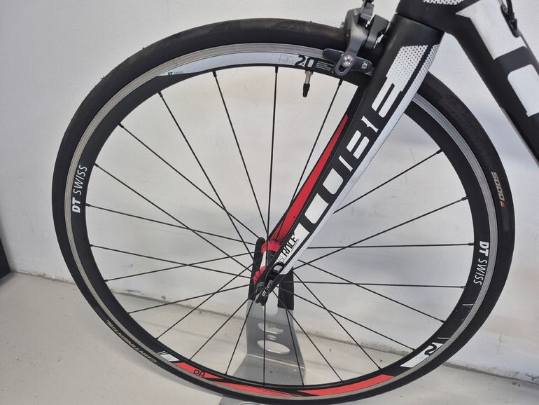 Brugt CUBE Agree Shimano Ultegra 2017 Road & Gravel — billede 16 af 21