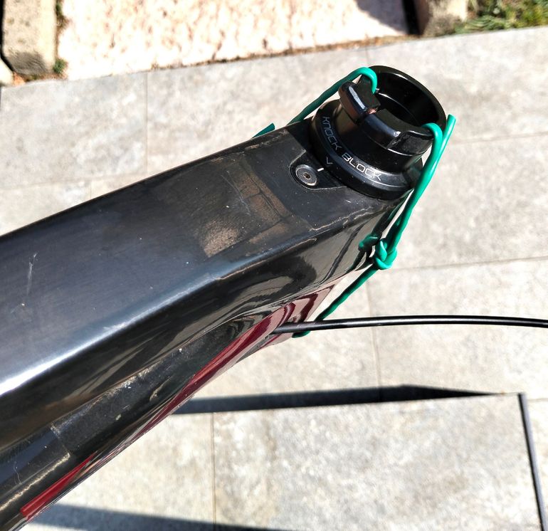 Używany Trek Fuel EX 9.8 2020 Frameset 2020 Mountainbike — zdjęcie 5 z 7