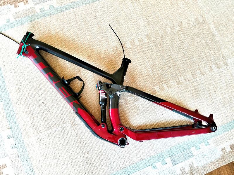 Used Trek Fuel EX 9.8 2020 Frameset 2020 MTB