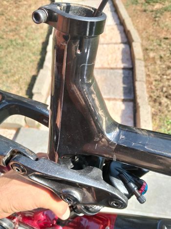 Używany Trek Fuel EX 9.8 2020 Frameset 2020 Mountainbike — zdjęcie 6 z 7