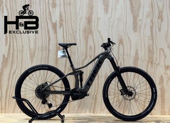 Tweedehands Trek Rail 5 Gen3 625 Shimano XT 2024 MTB