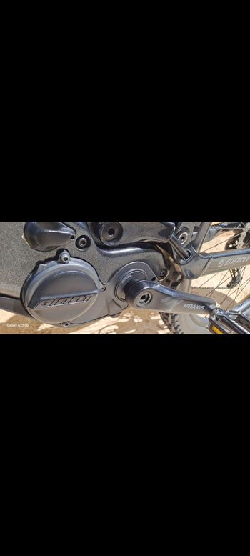 Giant Trance X E+ 3 2022 2022 Mountainbike d'occasion — image 3 sur 6