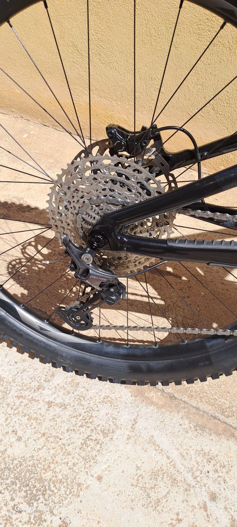 Giant Trance X E+ 3 2022 2022 Mountainbike d'occasion — image 5 sur 6