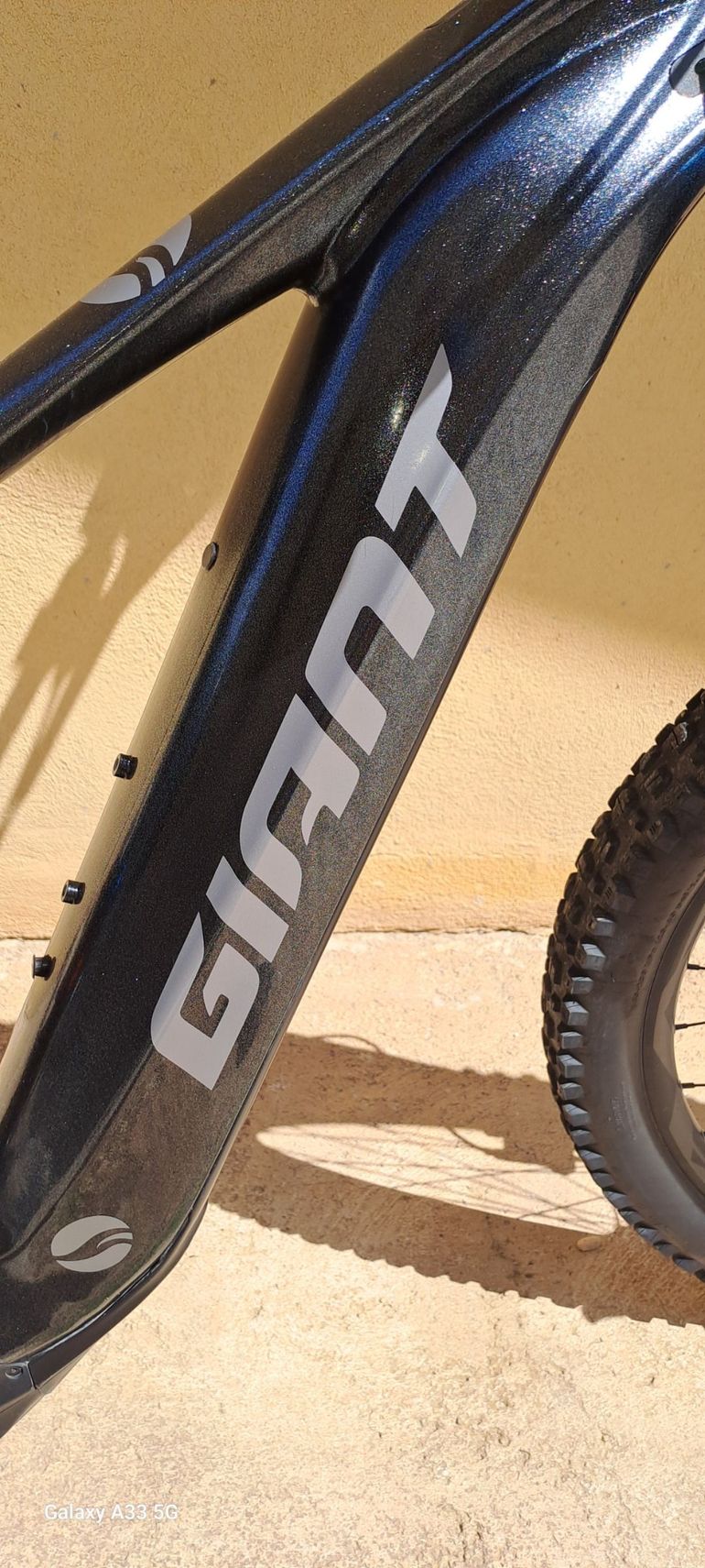 Giant Trance X E+ 3 2022 2022 Mountainbike d'occasion — image 4 sur 6