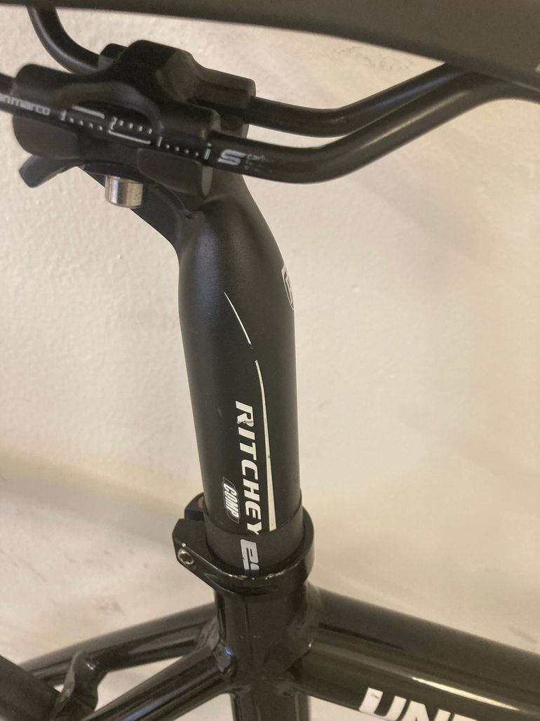 State Bicycle Co. Undefeated Frameset 2018 Road & Gravel d'occasion — image 8 sur 10