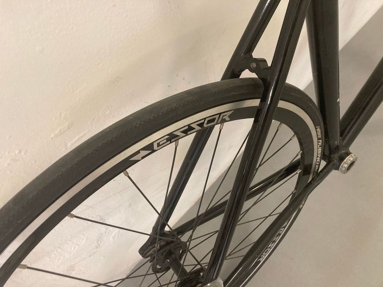 State Bicycle Co. Undefeated Frameset 2018 Road & Gravel d'occasion — image 10 sur 10