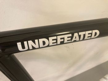 State Bicycle Co. Undefeated Frameset 2018 Road & Gravel d'occasion — image 6 sur 10