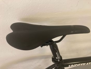 State Bicycle Co. Undefeated Frameset 2018 Road & Gravel d'occasion — image 7 sur 10