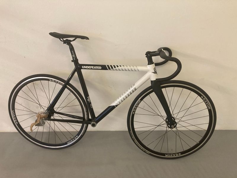 Použité State Bicycle Co. Undefeated Frameset 2018 Road & Gravel