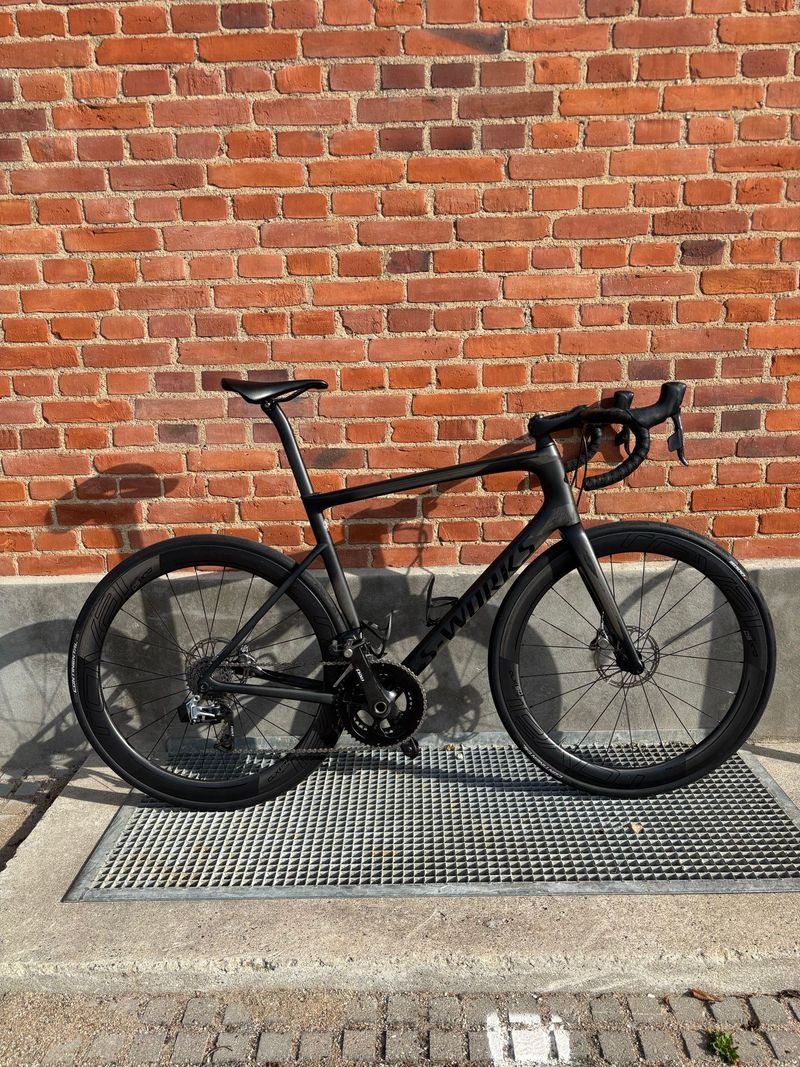 Specialized Tarmac S-works SL6 2020 2020 Road & Gravel de segunda mano