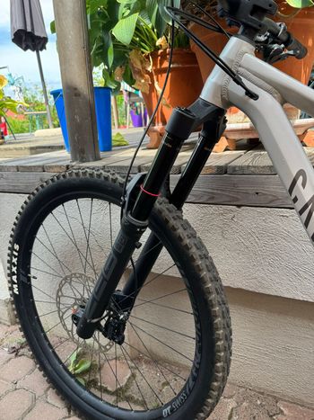 Brugt Canyon Torque 6 2025 2025 Mountainbike — billede 11 af 13