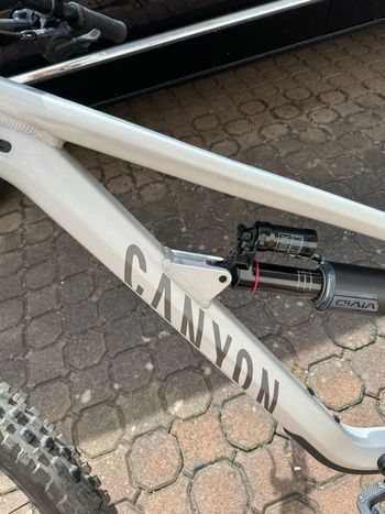 Brugt Canyon Torque 6 2025 2025 Mountainbike — billede 9 af 13