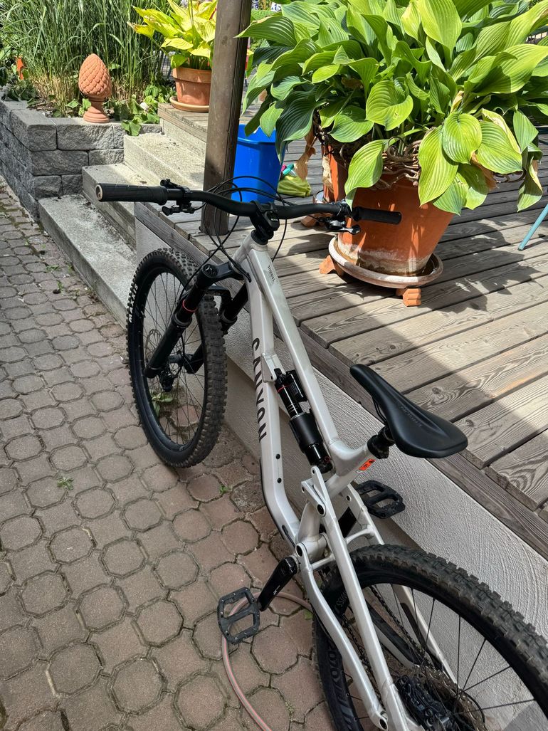 Brugt Canyon Torque 6 2025 2025 Mountainbike — billede 6 af 13