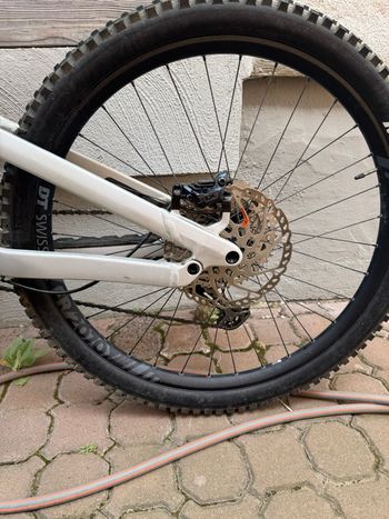 Brugt Canyon Torque 6 2025 2025 Mountainbike — billede 10 af 13