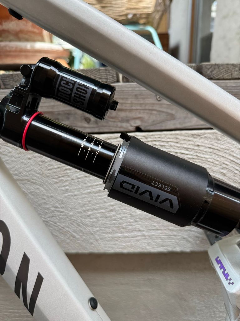 Brugt Canyon Torque 6 2025 2025 Mountainbike — billede 4 af 13
