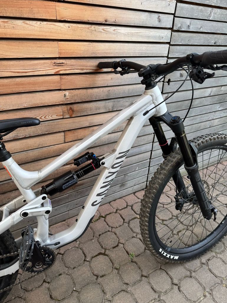 Brugt Canyon Torque 6 2025 2025 Mountainbike — billede 13 af 13
