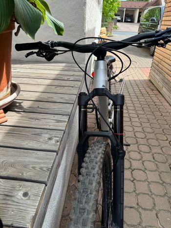 Brugt Canyon Torque 6 2025 2025 Mountainbike — billede 12 af 13