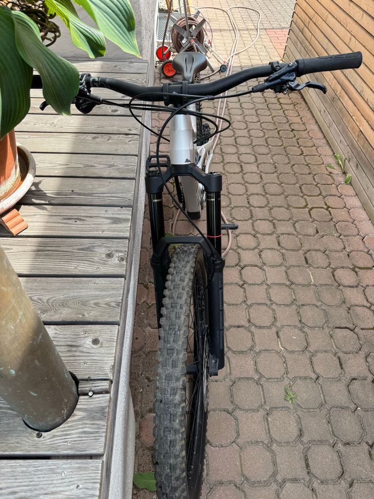 Brugt Canyon Torque 6 2025 2025 Mountainbike — billede 8 af 13