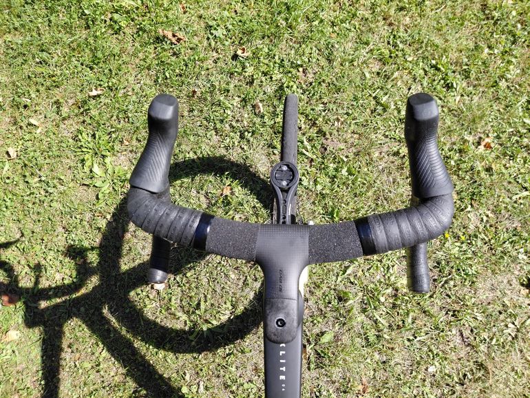 Rose XLITE SRAM Force eTap AXS 2024 Road & Gravel usato, Arancione — immagine 6 di 6