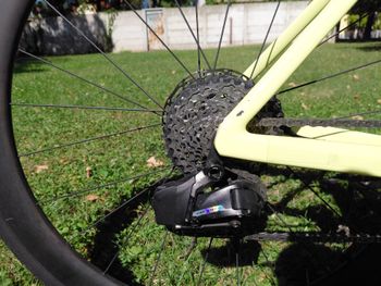 Rose XLITE SRAM Force eTap AXS 2024 Road & Gravel usato, Arancione — immagine 2 di 6