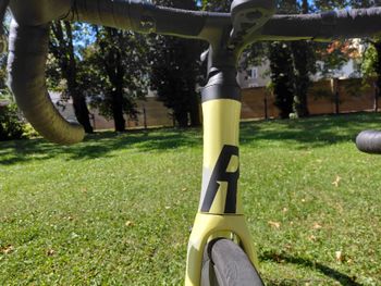 Rose XLITE SRAM Force eTap AXS 2024 Road & Gravel usato, Arancione — immagine 4 di 6