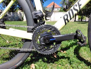 Rose XLITE SRAM Force eTap AXS 2024 Road & Gravel usato, Arancione — immagine 5 di 6
