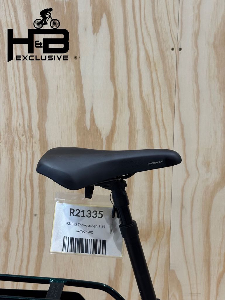 Brugt tenways AGO T Enviolo 2024 Urban — billede 11 af 13