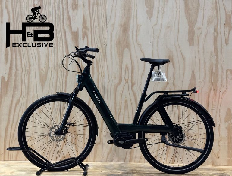Brugt tenways AGO T Enviolo 2024 Urban — billede 2 af 13