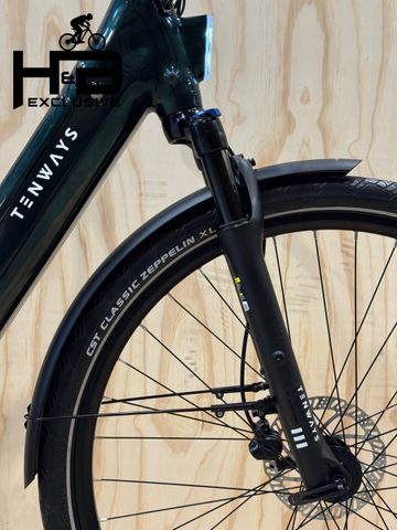 Brugt tenways AGO T Enviolo 2024 Urban — billede 4 af 13