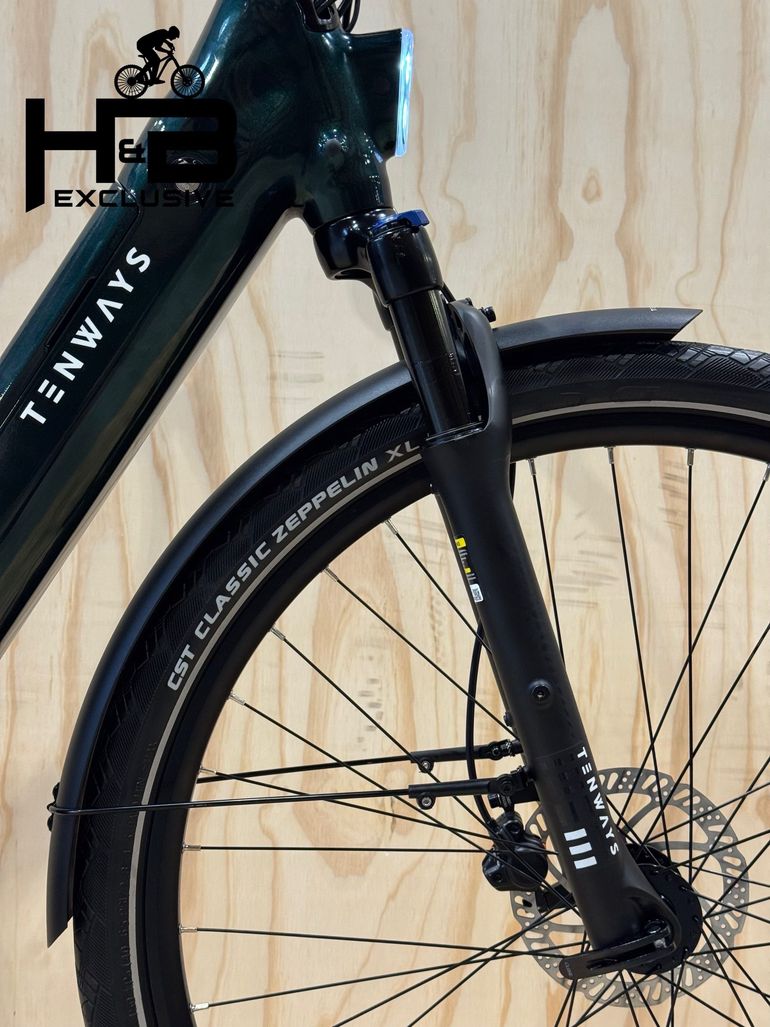 Brugt tenways AGO T Enviolo 2024 Urban — billede 4 af 13