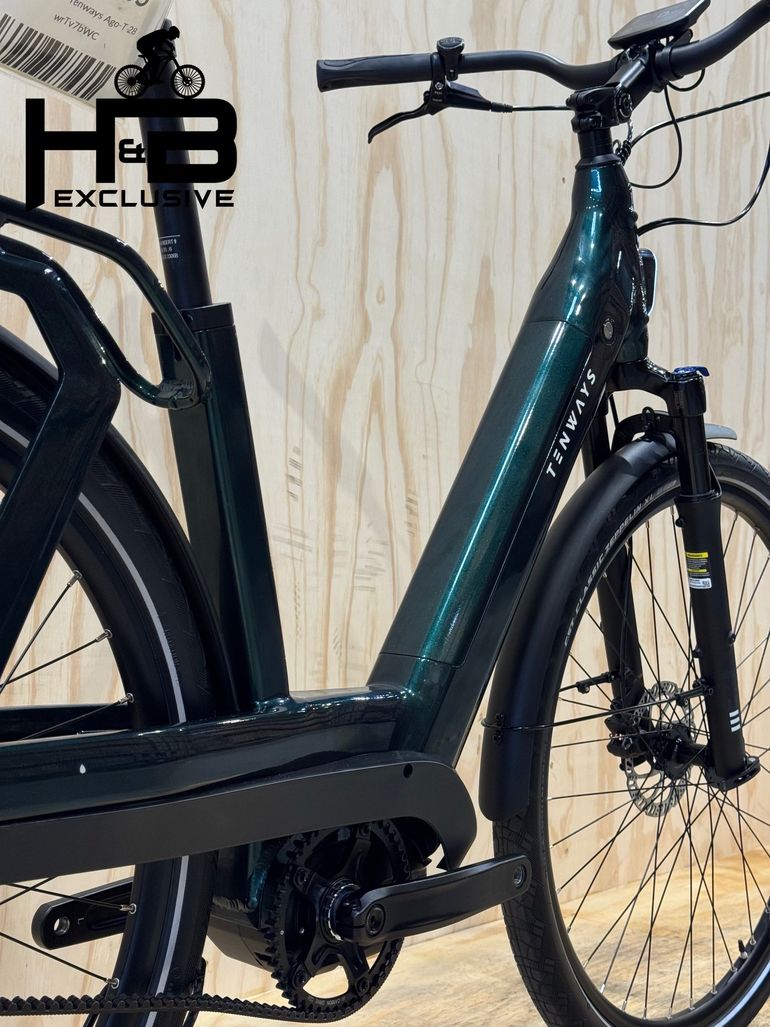 Brugt tenways AGO T Enviolo 2024 Urban — billede 13 af 13