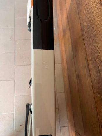 Cannondale Synapse Carbon 4 2026 2026 Road & Gravel usato, Grigio chiaro — immagine 14 di 14