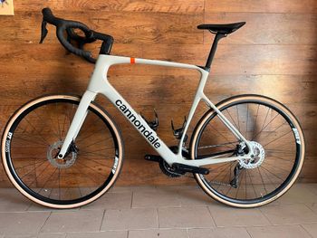 Cannondale Synapse Carbon 4 2026 2026 Road & Gravel usato