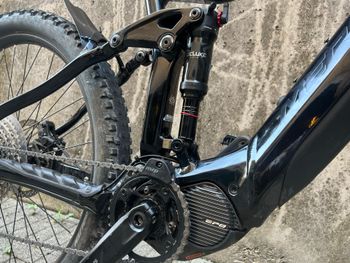 Brugt Merida eONE-SIXTY 500 2022 2022 Mountainbike — billede 3 af 4