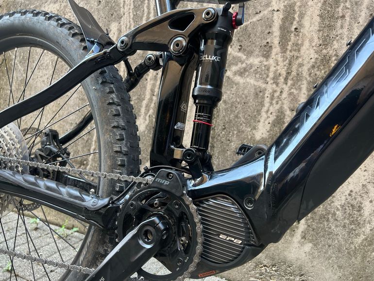 Brugt Merida eONE-SIXTY 500 2022 2022 Mountainbike — billede 3 af 4