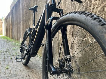 Brugt Merida eONE-SIXTY 500 2022 2022 Mountainbike — billede 2 af 4