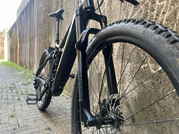 Tweedehands Merida eONE-SIXTY 500 2022 2022 Mountainbike — afbeelding 2 van 4