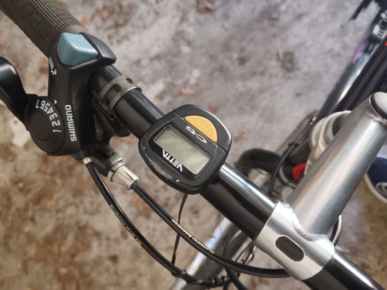 Použité Scott Custom Shimano Alivio 1990 Road & Gravel — obrázek 7 z 8
