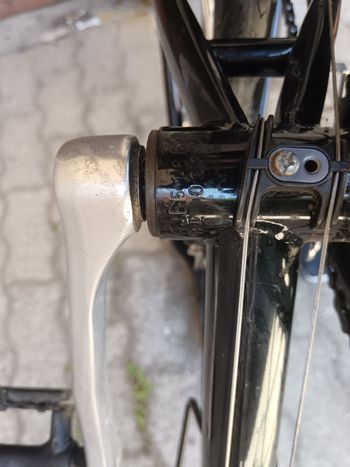 Použité Scott Custom Shimano Alivio 1990 Road & Gravel — obrázek 8 z 8